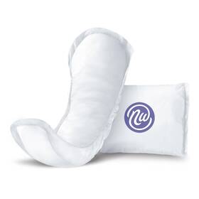 Nexwear 876254002905 Incontinence Pads For Women Skin-safe Design Ultimate Absorbency Bladder Co