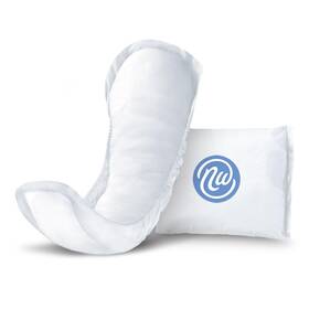 Nexwear 876254002912 Incontinence Pads For Women Skin-safe Design Maximum Absorbency Bladder Con