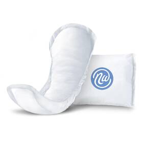 Nexwear 876254002929 Incontinence Pads For Women Skin-safe Design Maximum Absorbency Bladder Con