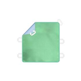 Nicohome 764763597602 Positioning Bed Pad Washable Waterproof 6 Handles Heavy Absorbency