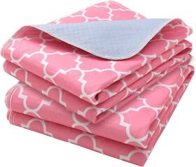 Bhma01338opnk002 No Pack Bed Pads For Incontinence Mattress Protector Anti-slip Waterproof