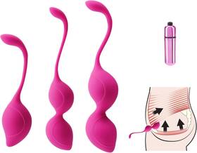 Jx-87 No Vaginal Tightening Ben Was Balls For Women Pelvic Floor Muscle Strengthening