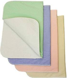 8800618 Nobles Health Care Product Solutions Reusable/washable Waterproof Bed Pad For Children Or Adults 23 X 35