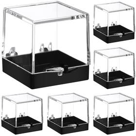 W9df0195109x624p65oz0p7zh Nolitoy 60 Pcs Mineral Standard Display Box Art Supply Storage Organizer Crystal Coll
