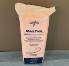 Non241285 Medline Maxi Pads Extra Long Super Thick Pack Of