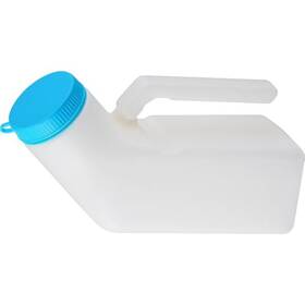 Nova 652308013031 Products Urinal For Men 32oz/1000ml Thick Plastic Glow In The Dark With Scre