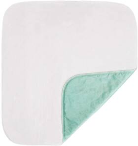 Nova 652308138772 Products Waterproof Reusable Underpad With 100% Cotton Skin Soft Top Layer W