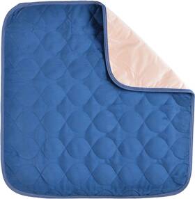 Nova 652308142908 Waterproof Reusable Underpad For Chair Seat Furniture Or Bed With Velour So