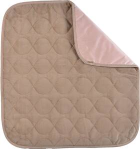 Nova 652308142922 Waterproof Reusable Underpad For Chair Seat Furniture Or Bed With Velour So