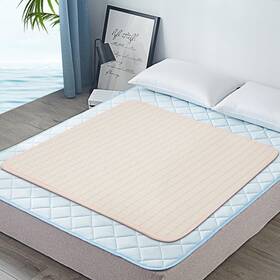 Ntoaujao 581870606667 Bed Pee Pads For Incontinence Washable 40 Inch X 55 Large Reusable Waterproof So