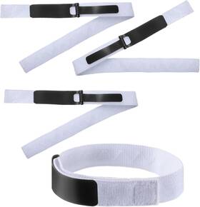 Nuanchu 313098651697 4 Pieces Catheter Supplies Foley Stabilization Device Holder Urinary Le
