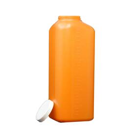 Oakridge Products Uc-24hr-1pk-org Male Urine Collector With Lid Leakproof