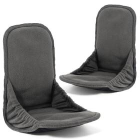 Oiojk0101-cdr-f1-us Oiomniv 2pcs Mens Reusable Incontinence Pads Ultra Soft Fleece Highly