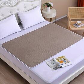 Dlitorkty0z8f Okla-market Mattress Washable Incontinence Prone Reusable Heavy-duty Absorbent Waterproof