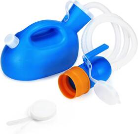 Onedone 445028411439 Urinals For Men - Portable Urinal Spill Proof Mens Urine Bottle