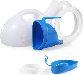 Hv-pw2t-10y3 Onedone Portable Urinals For Men Women Urine Bottle Spill Proof Female Male Pee Bottl