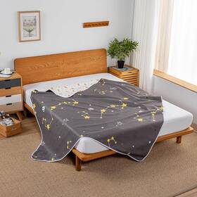 Onestop-stores 445014848812 Bed Pads For Incontinence Washable Large Reusable Waterproof Mattress Protector