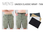 Ostomysecrets Ostomy Wrap Above The Waist Unisex Tan New Cwtanm
