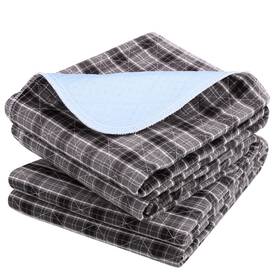 Out6102277a0921 Outcreator 2pack Bed Pads For Incontinence Mattress Protector Anti-slip Wate