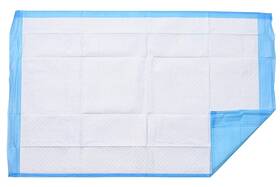 P&p Medical Surgical 080119957136 Disposable Underpads 34 Inch X22 Incontinence Bed Covers Pads Pet Traini