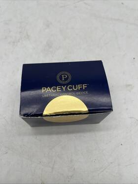 Pacey Medtech 903570000710 Cuff Male Incontinence Clamp Ultra No Impact On Blood Flow Sz Large New