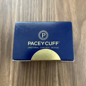 Pacey Medtech Ltd. 744110873061 Medium Cuff Ultra Male Incontinence Clamp Safe Comfortable New