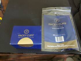 Pacey Medtech Ltd. 903570000574 Nib - 1 Cuff Ultra Male Incontinence Control Device And 3 Comfort Bands