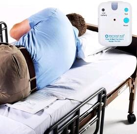 Pa-505b Patient Aid Bed Alarm - Unit Only