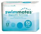 Pbe2848 Principle Business Enterprises Tranquility Swimmates Adult Disposable Swim Diaper Xxl