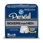 Pbm-513 Prevail First Quality Mens Boxers Max Abs 090891246465