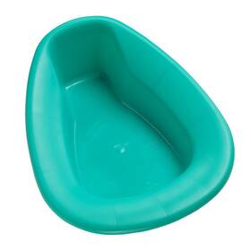 Pcp 048503609405 Bed Pan With Handle Portable Easy Clean Spill-free Guard