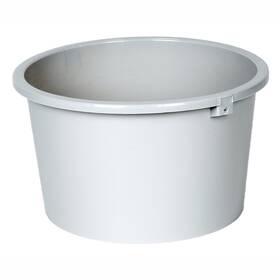 5515-l Pcp Commode Liner Splash Guard Grey
