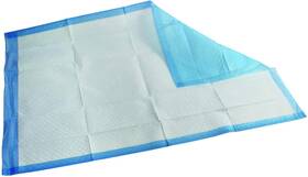 Perfect Stix 810094841683 Disposable Underpads 23 Inch X36 . Super Absorbent Incontinence Pads For Adults