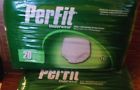 Perfit 2 Packs Protective Disposable