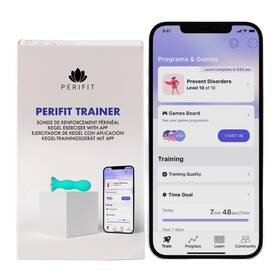 Perifit 770014642165 Pelvic Floor Exerciser With App Kegel Trainer Strengthen Your Fl