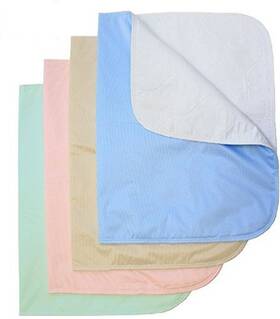 U511a-4 Personal Touch Platinum Care Pads Washable Bed Pads/chair For Incontinence - Size 1