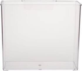 10524 Pet Products Convalescent Home/specimen Container - Large White 7 X 3 6 Inch