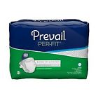 Pf-013-1-cs Prevail Brief Tab Closure Large Disposable Heavy Absorbency 637390887029