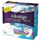 Pg-6854 Always Discreet Incontinence Pads