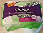 Pg-6862 Always Discreet Underwear Bladder Protection Maximum Ct