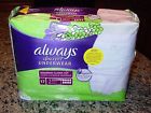 Pg-6863 Always Discreet 17 Incontinence 037000887577