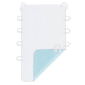 Bp-10-34x72-2 Pick For Life Incontinence Bed Pads Whasbable Waterproof Elderly With 10 Hand
