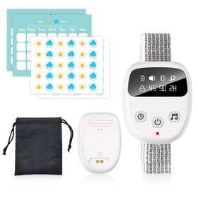 Plm-j012 Pilsamas Bedwetting Alarm For Kids And Adults Rechargeable Wireless Enuresis Al