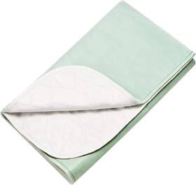 Platinum Care Pads 677478755499 Reusable Bed Underpad - Machine Washable And Dryable Waterproof Extra-absorbe