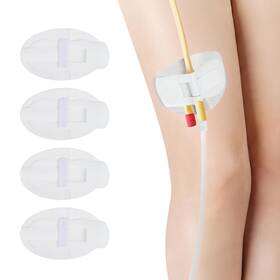 Plceo 553698194809 Foley Catheter Leg Bag Legband Holder Statlock Stabilization D