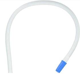 Plceo 553698198746 18 Inch Leg Bag Extension Tubing 5 Pack