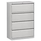 Plx77198  Lorell Lateral File Lt Gray Sold As Each 638458771984