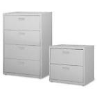 Plx80838  Lorell Lateral File Light Gray Sold As Each 638458808383