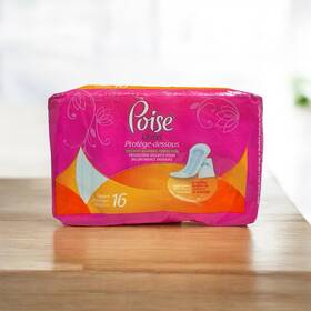 Poise 036000199079 Liners Very Light Absorbency 16ct Incontinence Bladder Protection Leaks