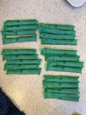 Nh029561a Poise Impressa Size 3 Bladder Supports 21 Count Strong Absorbency Disposable